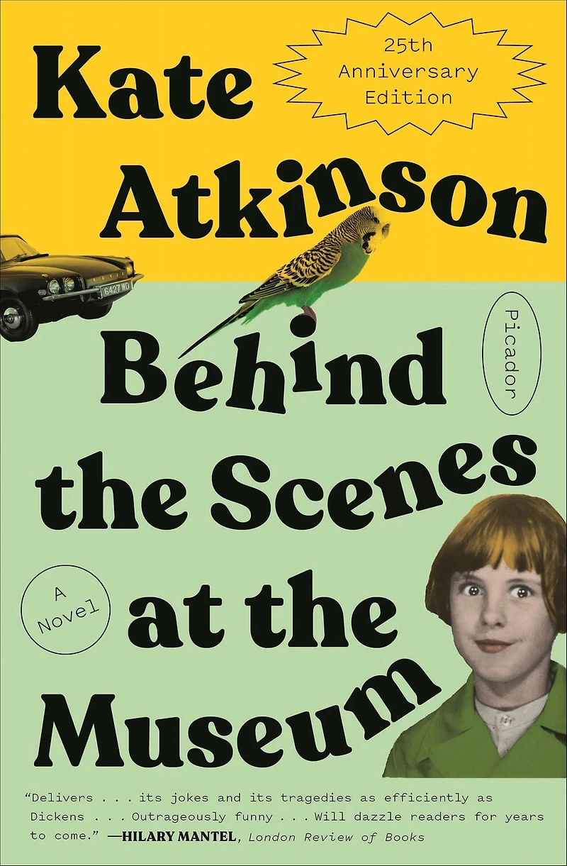 Behind the Scenes at Museum (Twenty-Fifth Anniversary Edition)