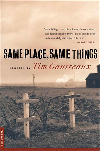Same Place, Things: Stories