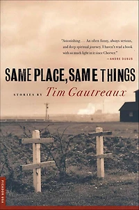 Same Place, Things: Stories