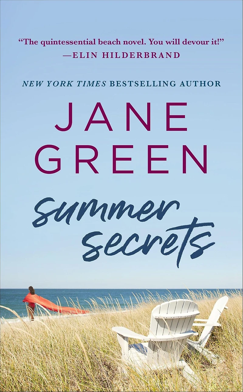 Summer Secrets: A Novel
