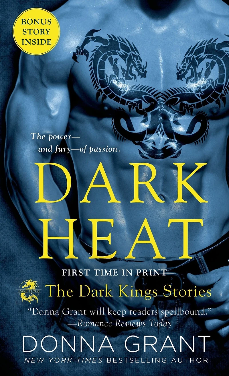 Dark Heat: The Kings Stories