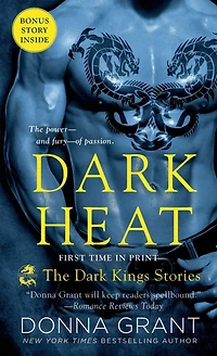 Dark Heat: The Kings Stories