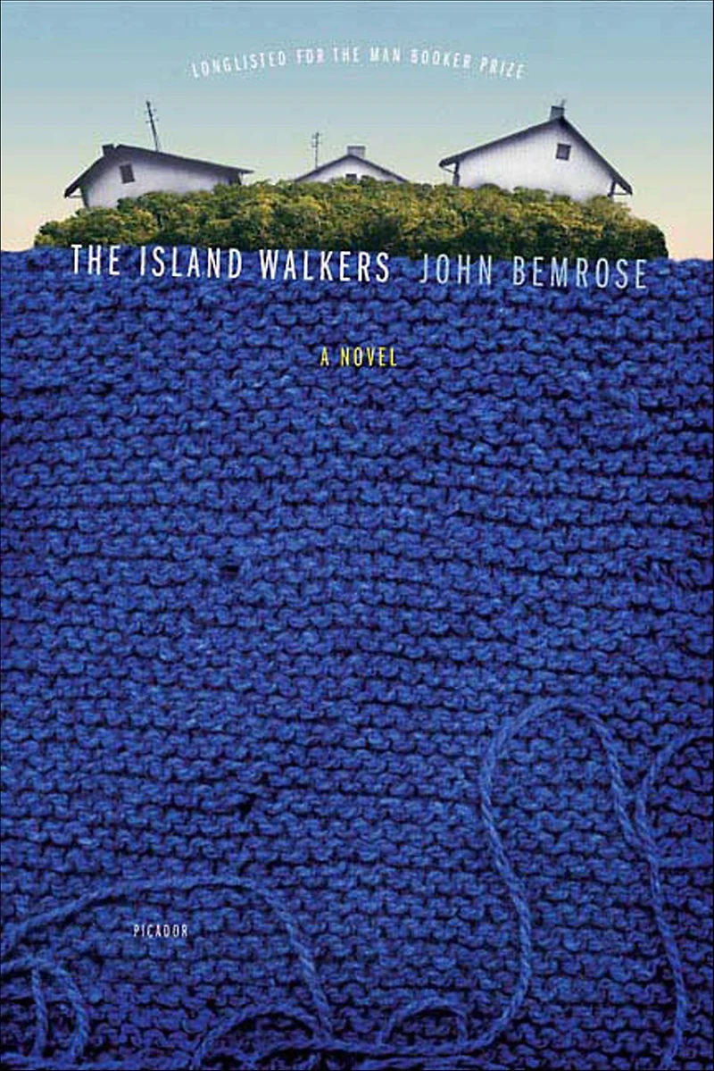 The Island Walkers: A Novel