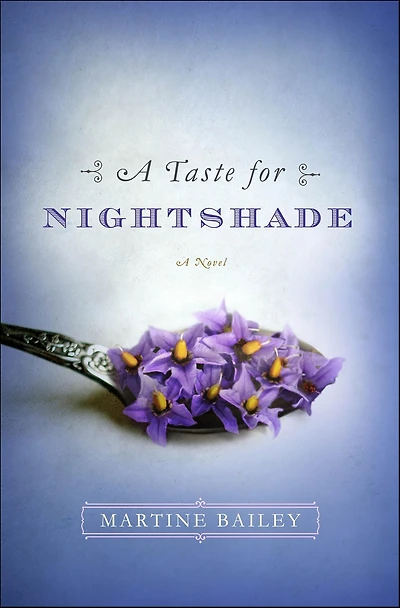 A Taste for Nightshade: A Novel