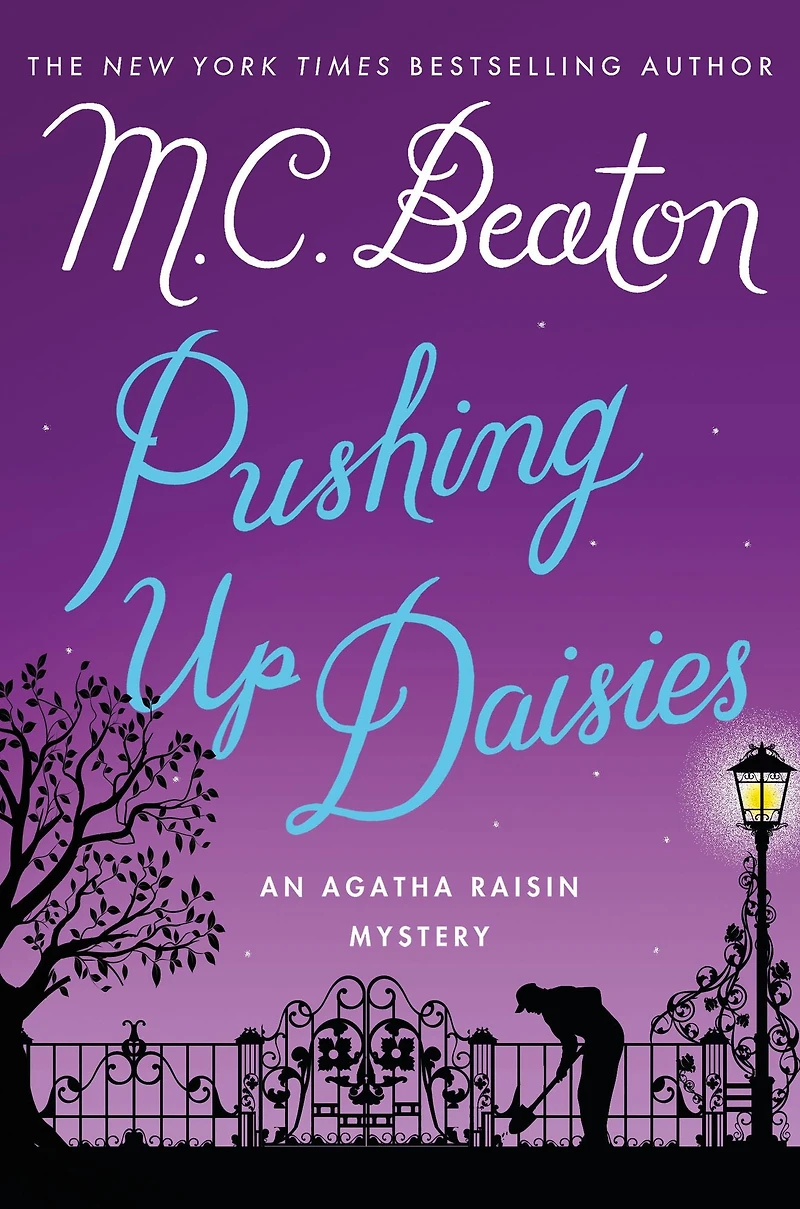 Pushing Up Daisies (Agatha Raisin Series #27)