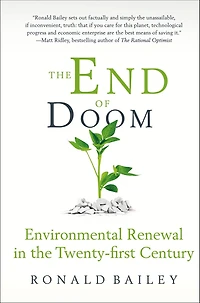 the End of Doom: Environmental Renewal Twenty-first Century