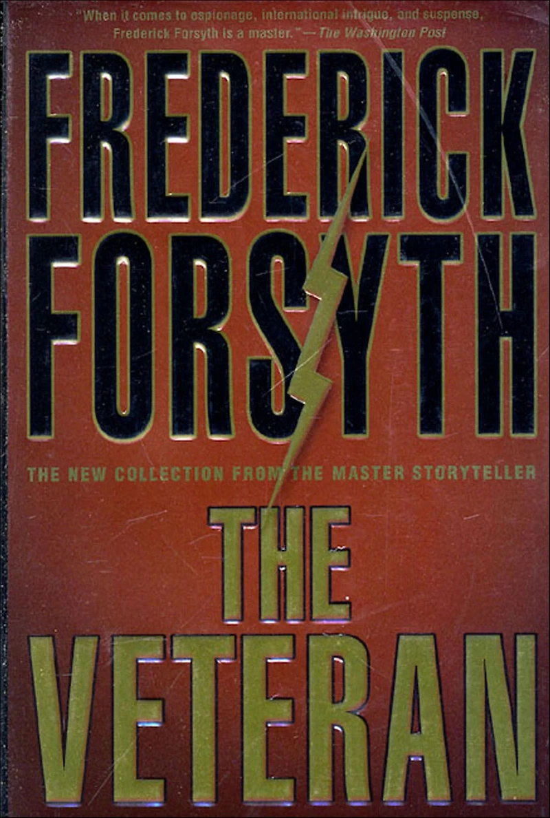 The Veteran: Five Heart-Stopping Stories