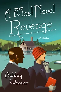 A Most Novel Revenge (Amory Ames Series #3)