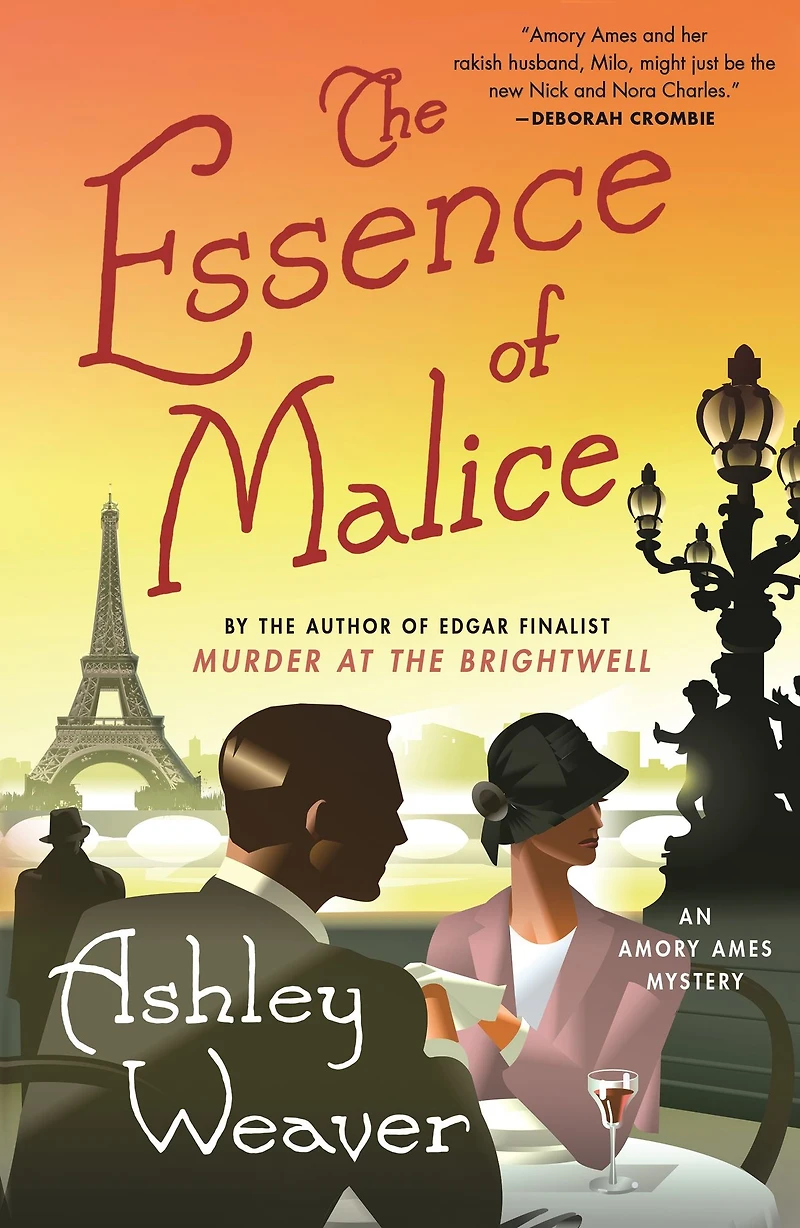 The Essence of Malice (Amory Ames Series #4)