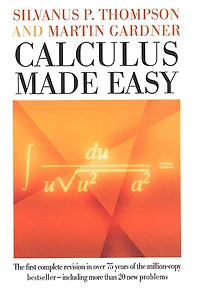Calculus Made Easy