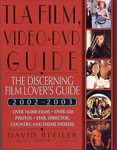 TLA Film, Video, & DVD Guide, 2002-2003