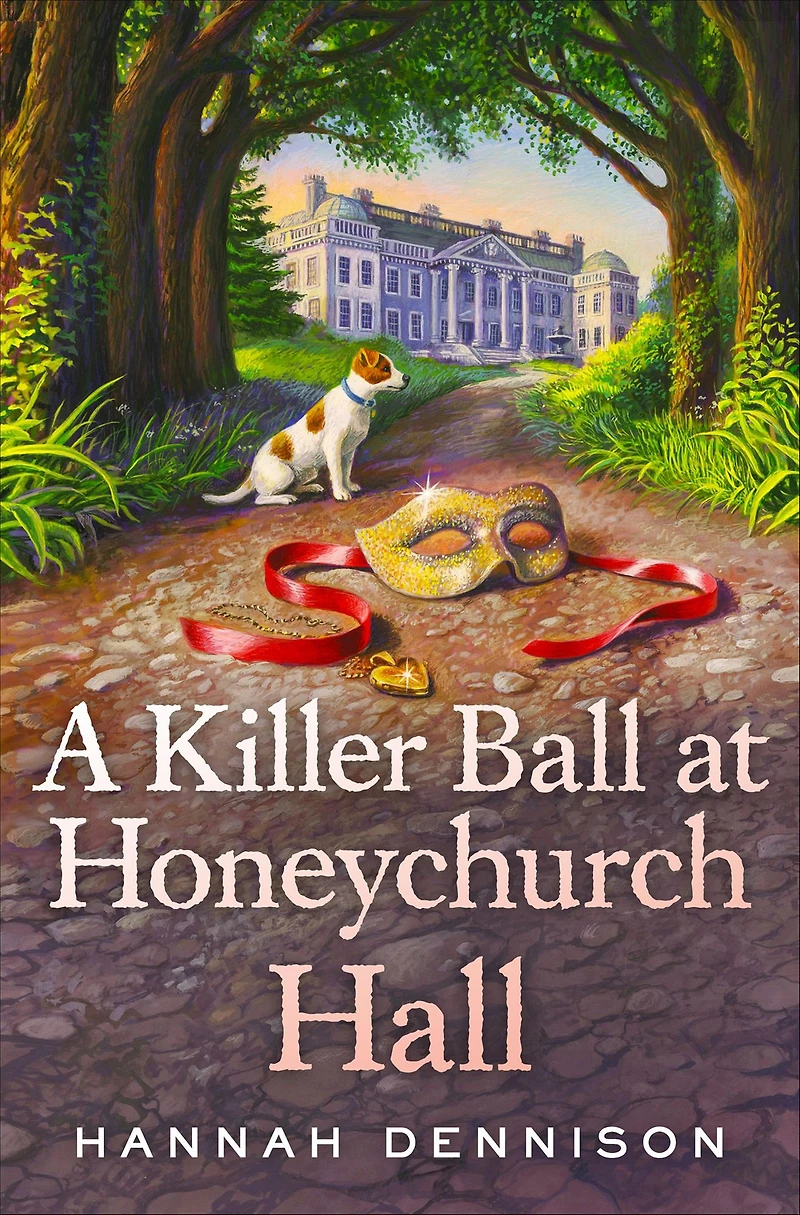 A Killer Ball At Honeychurch Hall