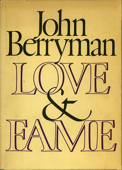 Love and Fame