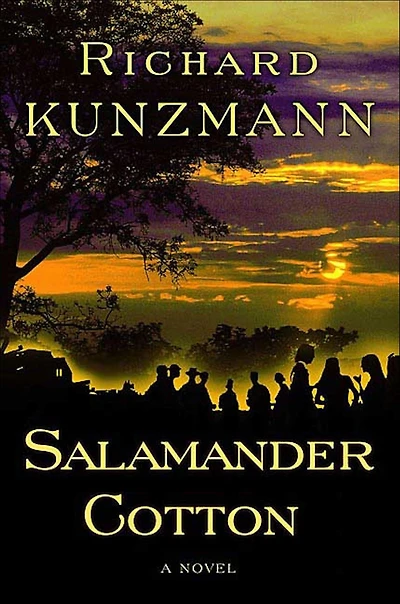 Salamander Cotton: A Novel