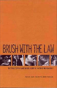 Brush with the Law: The True Life Story of Law School Today at Harvard and Stanford