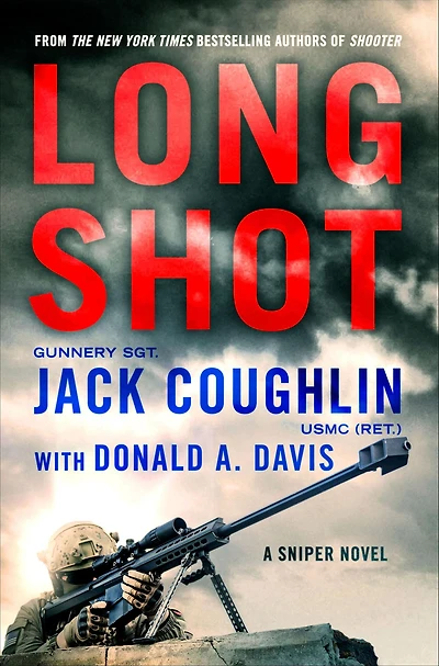 Long Shot (Kyle Swanson Sniper Series #9)
