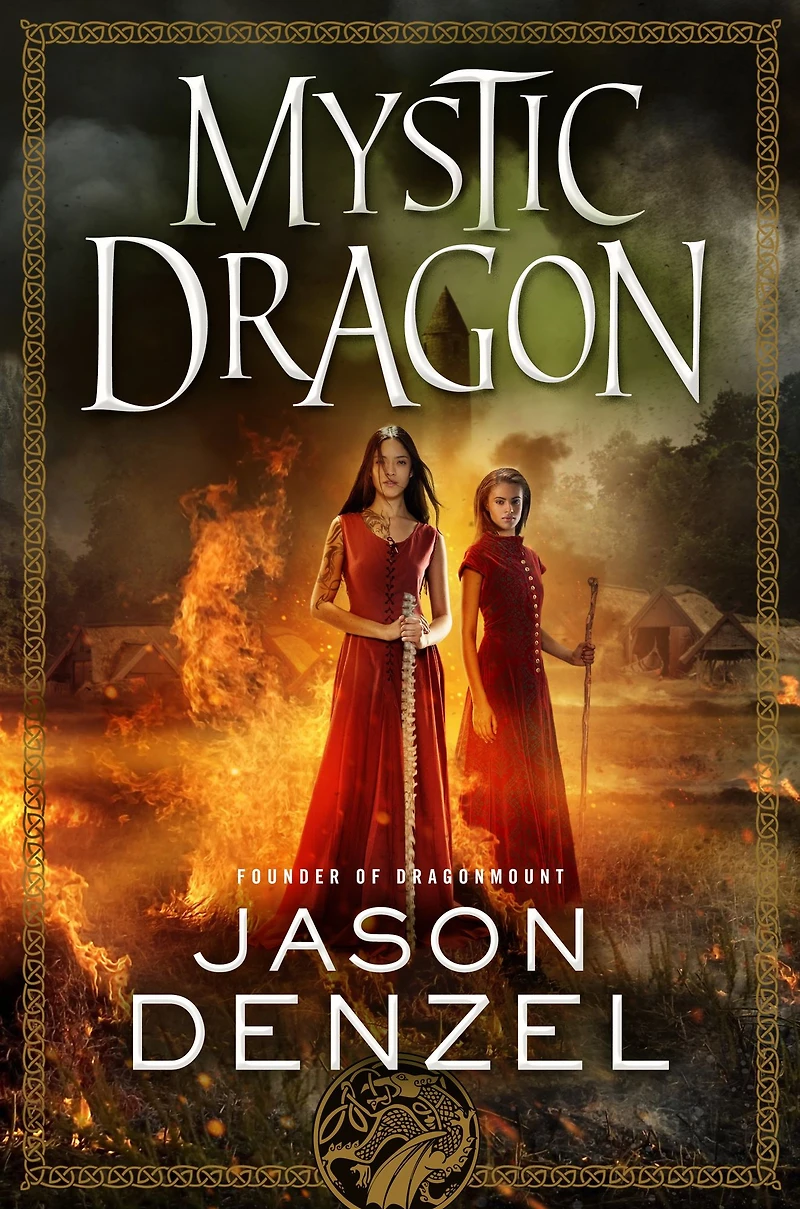 Mystic Dragon (Mystic Trilogy #2)