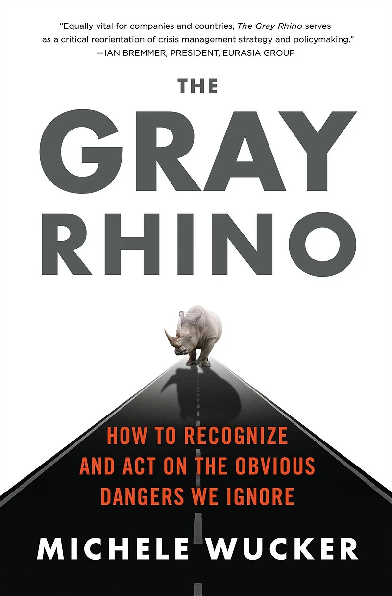 the Gray Rhino: How to Recognize and Act on Obvious Dangers We Ignore