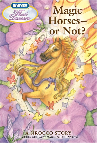Magic Horses-or Not?: A Sirocco Story