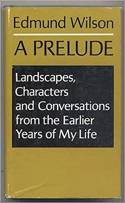 A Prelude: Landscapes, Characters and Conversations from the Earlier Years of My Life