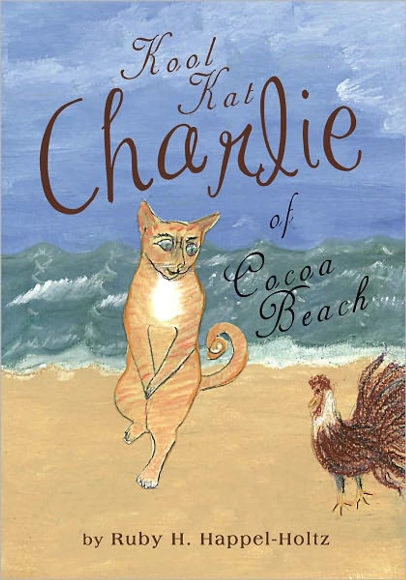 Kool Kat Charlie of Cocoa Beach