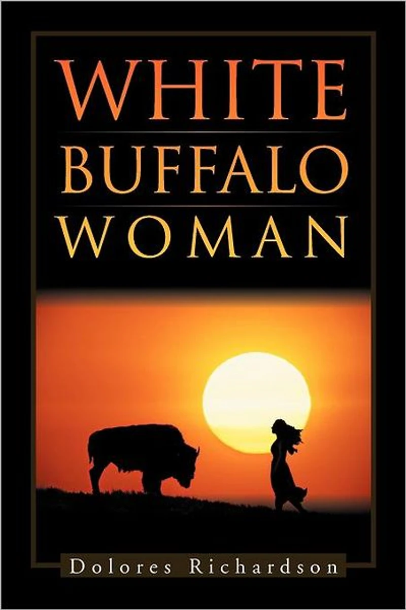 WHITE BUFFALO WOMAN