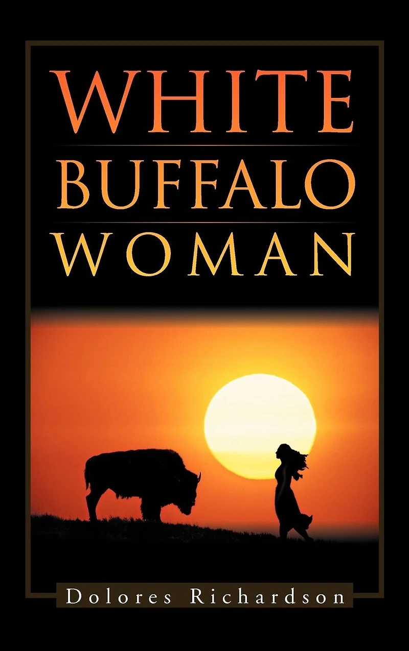 WHITE BUFFALO WOMAN