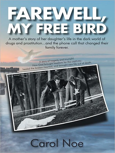 FAREWELL, MY FREE BIRD: A mother's story of her daughter's life in the dark world of drugs and prostitution...and the phone call that changed their family forever.