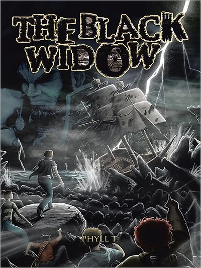 THE BLACK WIDOW