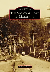 The National Road Maryland