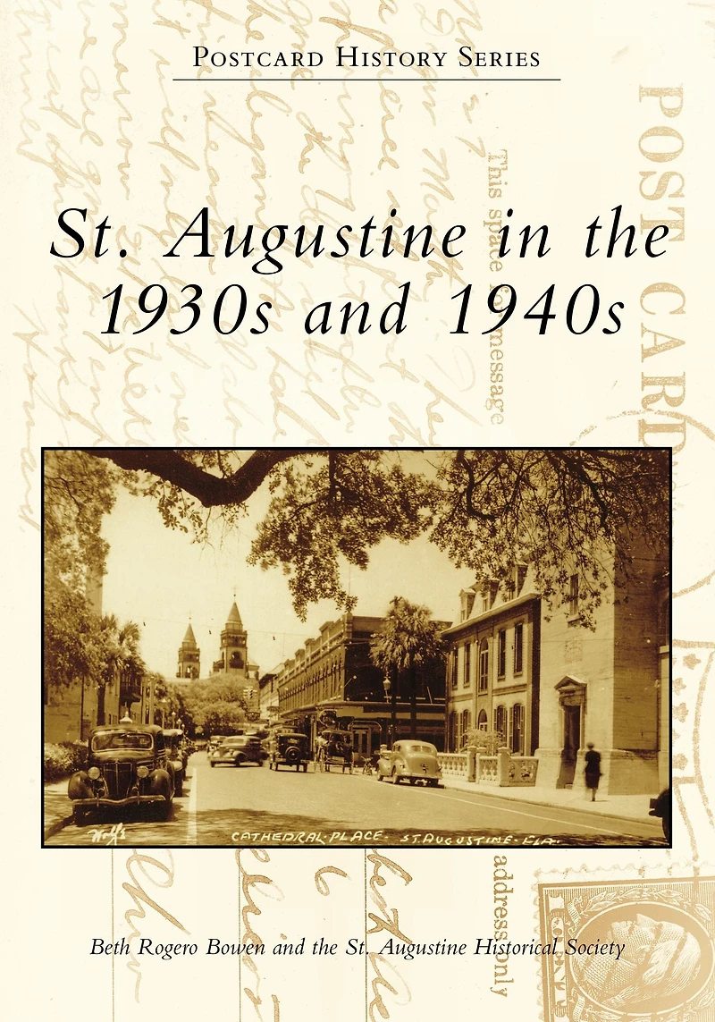 St. Augustine the 1930s and 1940s