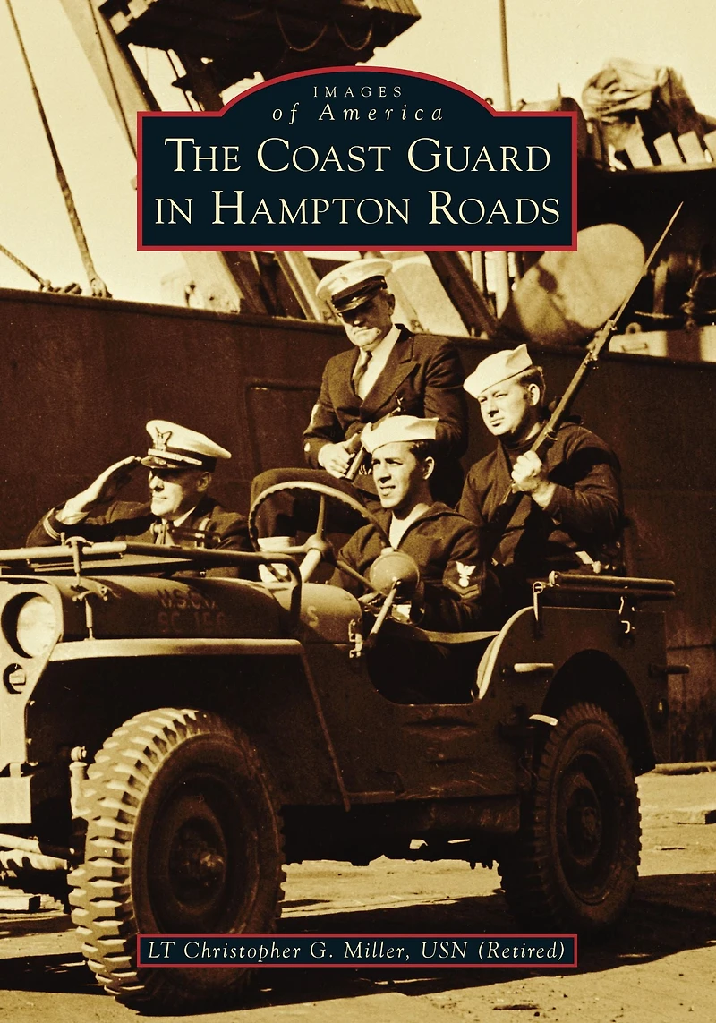 Coast Guard Hampton Roads