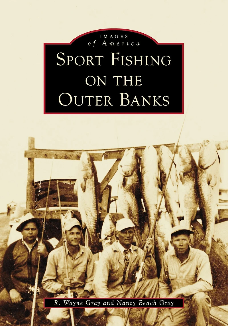 Sport Fishing on the Outer Banks