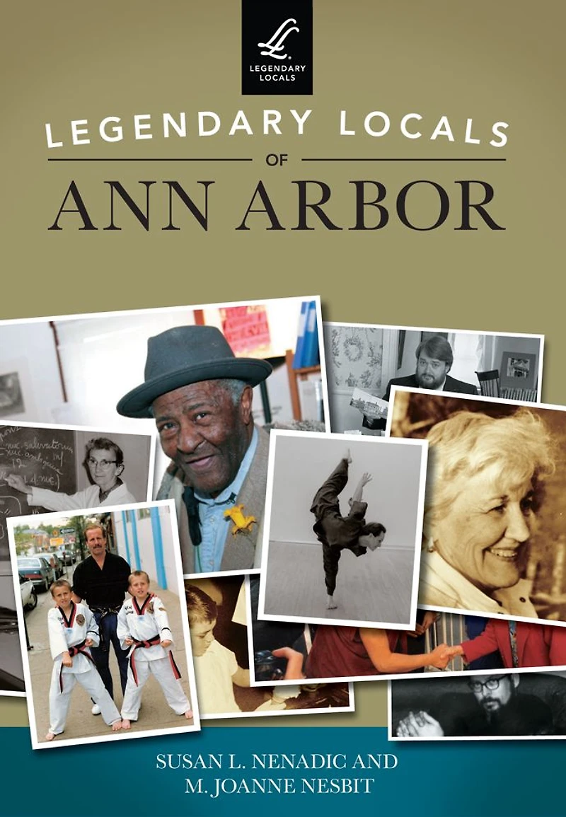 Legendary Locals of Ann Arbor