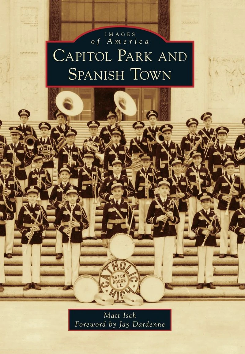 Capitol Park and Spanish Town