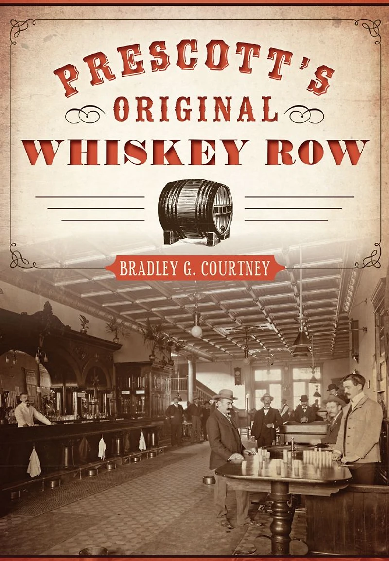 Prescott's Original Whiskey Row