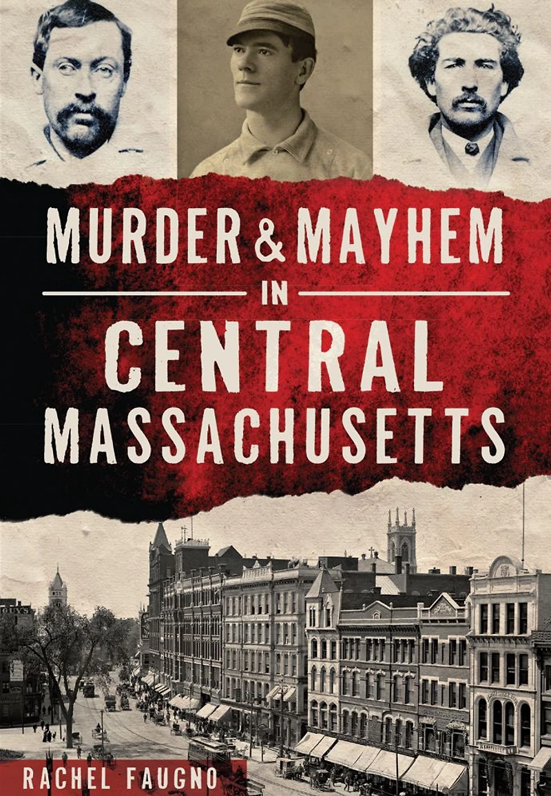 Murder & Mayhem Central Massachusetts