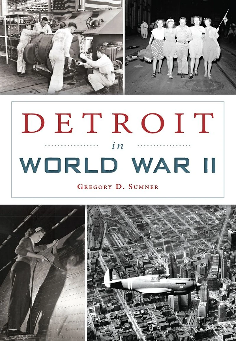 Detroit World War II