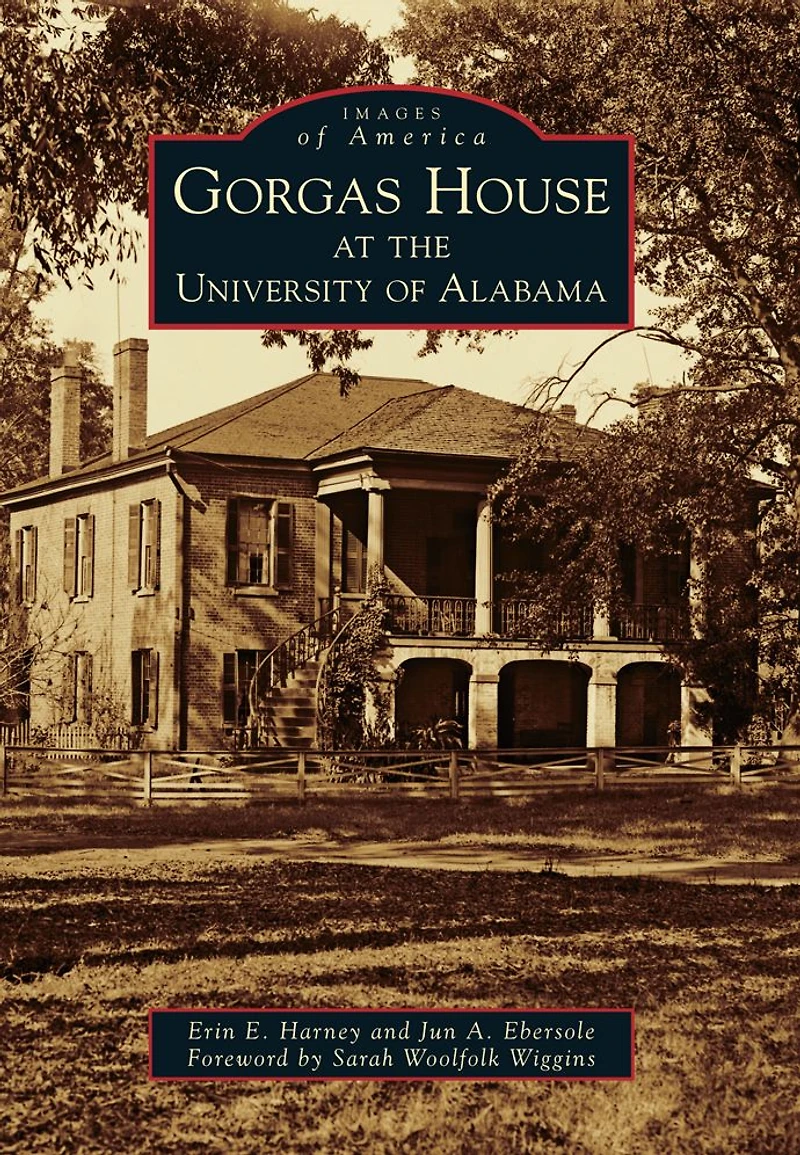 Gorgas House at the University of Alabama