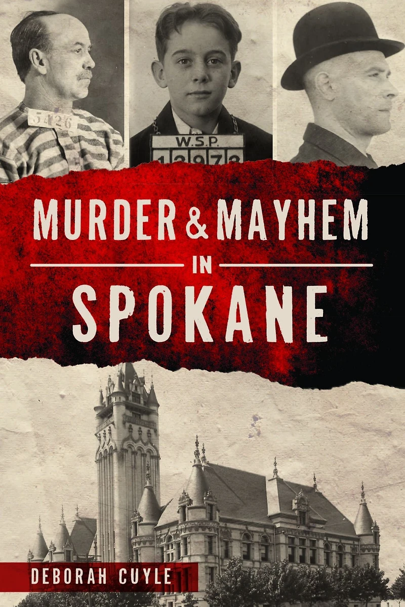 Murder & Mayhem Spokane