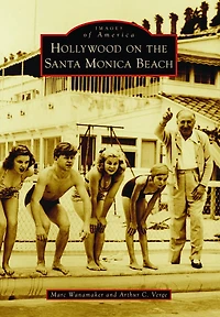 Hollywood on the Santa Monica Beach