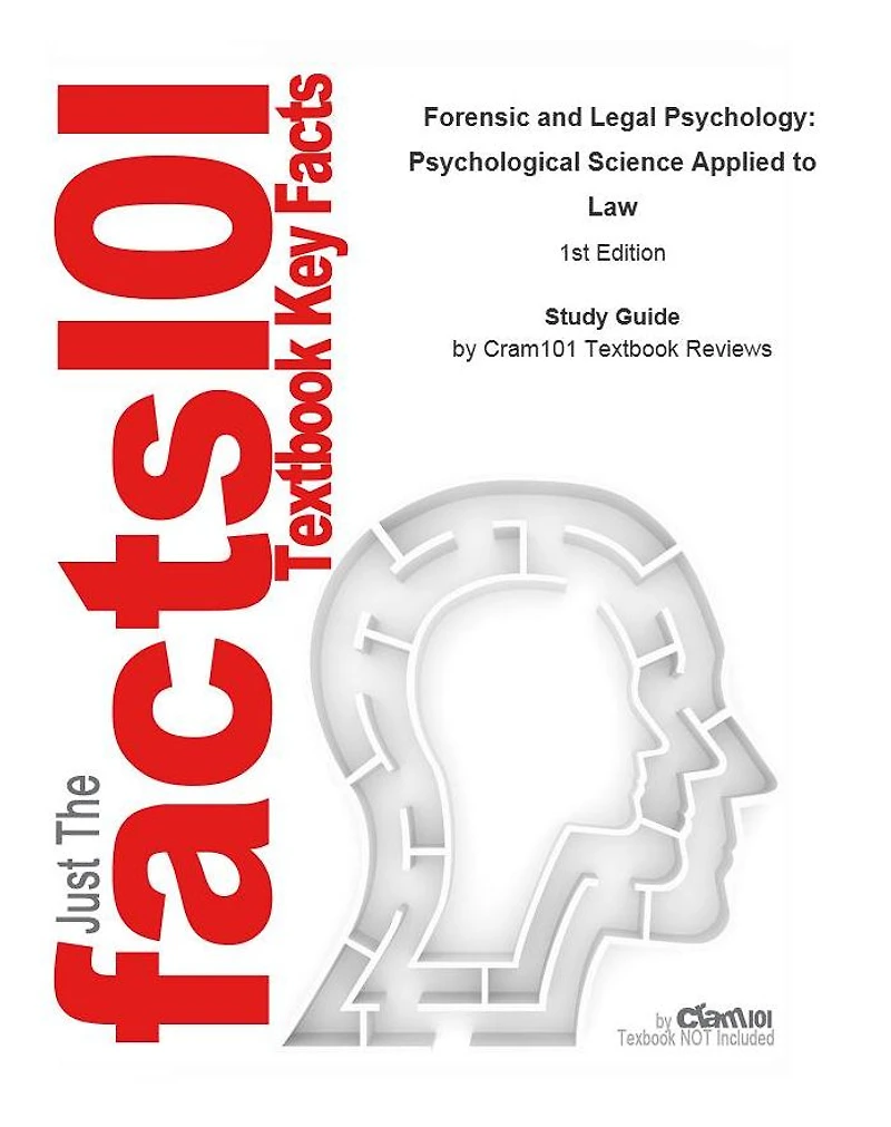 Forensic and Legal Psychology, Psychological Science Applied to Law: Psychology, Psychology