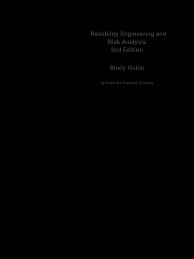 Reliability Engineering and Risk Analysis: Physics, Physics
