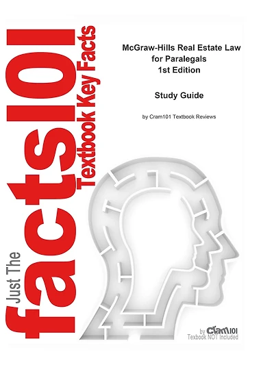McGraw-Hills Real Estate Law for Paralegals