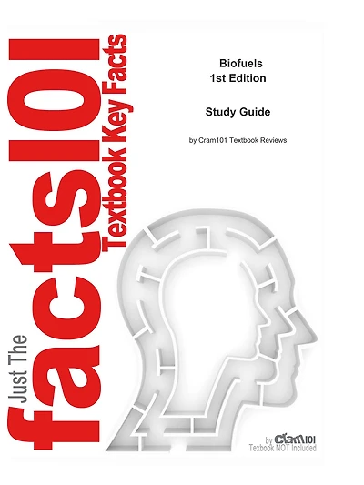 e-Study Guide for: Biofuels by Wim Soetaert, ISBN 9780470026748