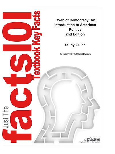 Web of Democracy, An Introduction to American Politics
