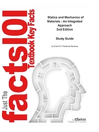 e-Study Guide for: Statics and Mechanics of Materials : An Integrated Approach by LeRoy D. Sturges, ISBN 9780471434467