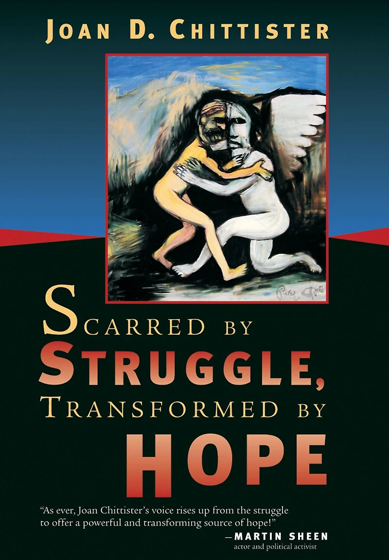 Scarred by Struggle, Transformed Hope