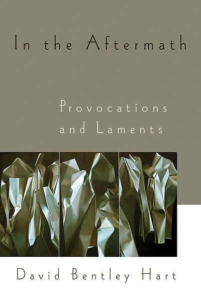 the Aftermath: Provocations and Laments