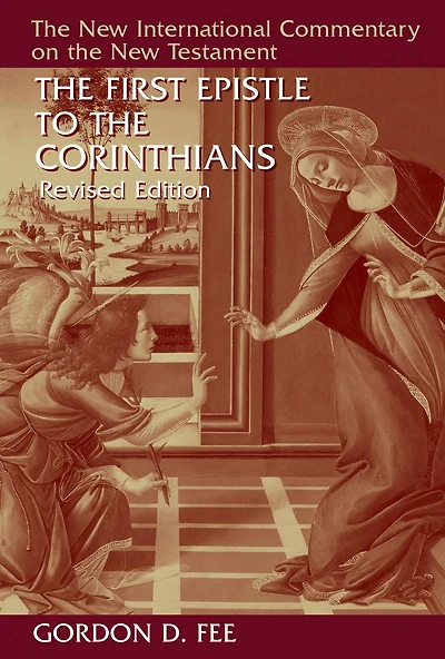 the First Epistle to Corinthians, Revised Edition